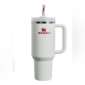 THE QUENCHER H2.0 FLOWSTATE TUMBLER | 40 OZ Mistletoe Twist